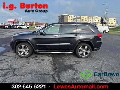 2016 Jeep Grand Cherokee Limited
