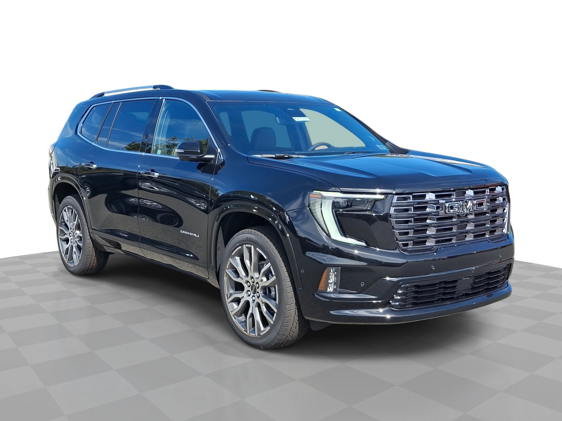 2027 GMC Acadia Denali Ultimate