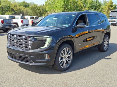 2027 GMC Acadia Denali Ultimate
