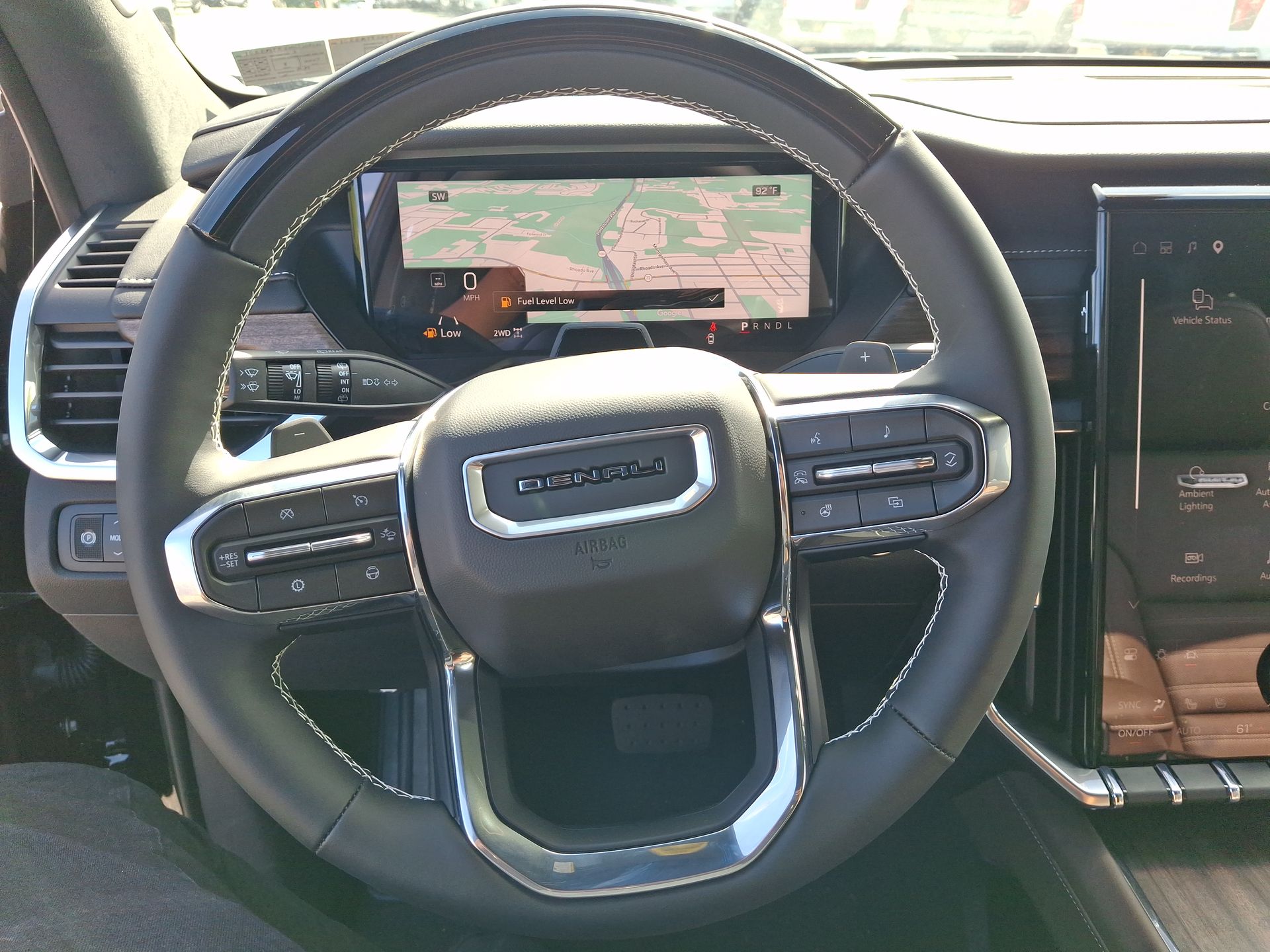 2027 GMC Acadia Denali Ultimate