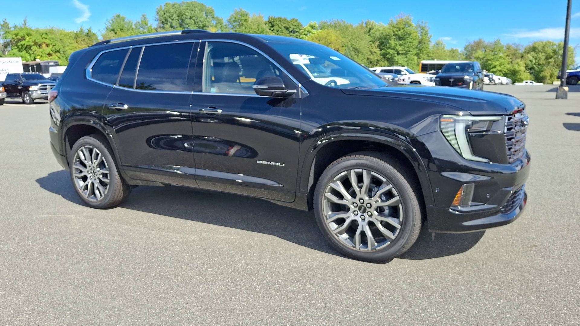 2027 GMC Acadia Denali Ultimate
