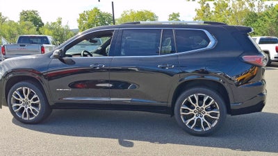 2027 GMC Acadia Denali Ultimate