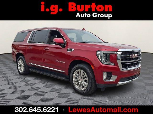 2022 GMC Yukon XL SLT