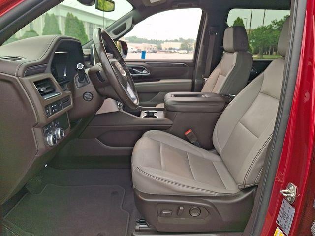 2022 GMC Yukon XL SLT
