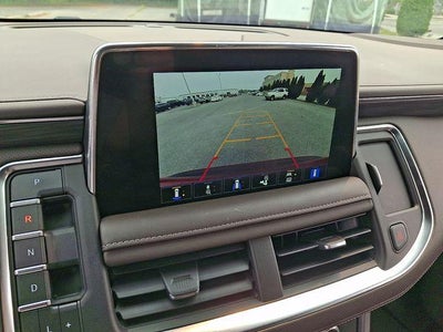 2022 GMC Yukon XL SLT