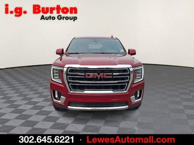 2022 GMC Yukon XL SLT
