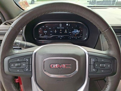 2022 GMC Yukon XL SLT
