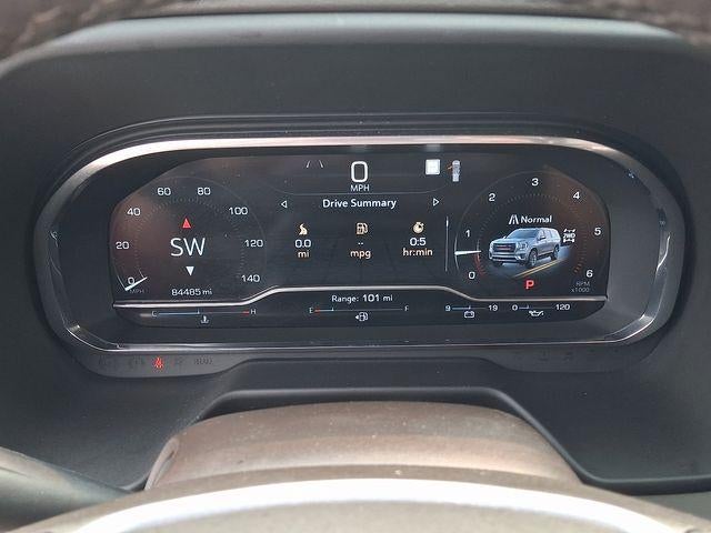 2022 GMC Yukon XL SLT