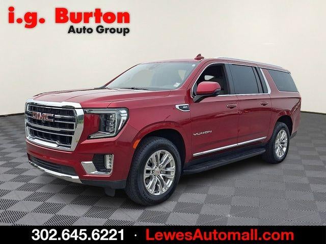 2022 GMC Yukon XL SLT