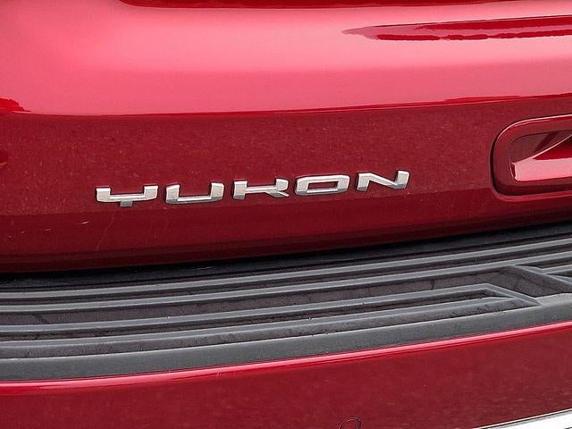 2022 GMC Yukon XL SLT