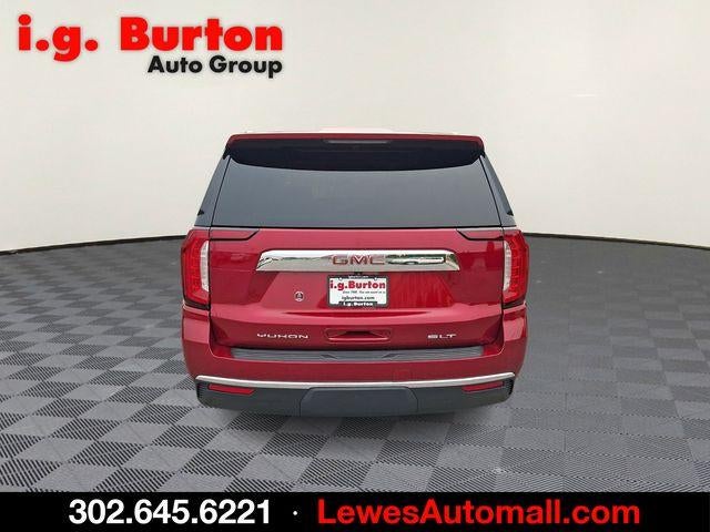 2022 GMC Yukon XL SLT
