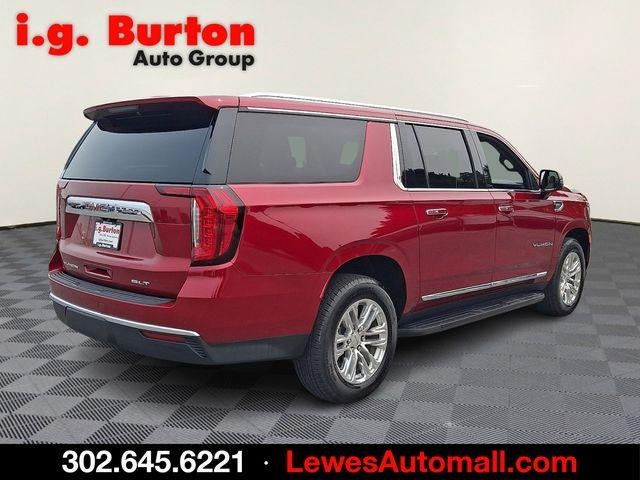 2022 GMC Yukon XL SLT