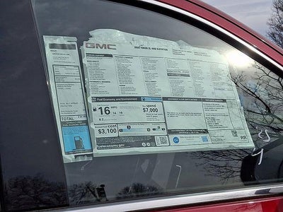 2026 GMC Yukon XL Elevation