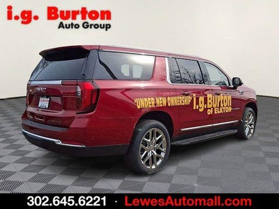 2026 GMC Yukon XL Elevation