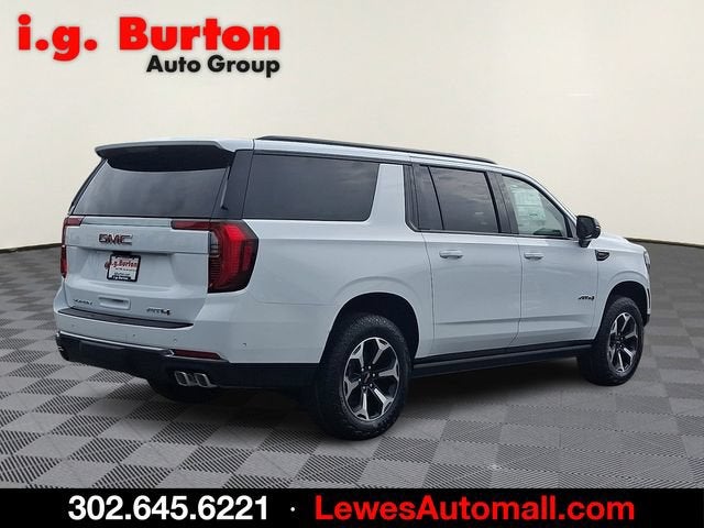 2026 GMC Yukon XL AT4