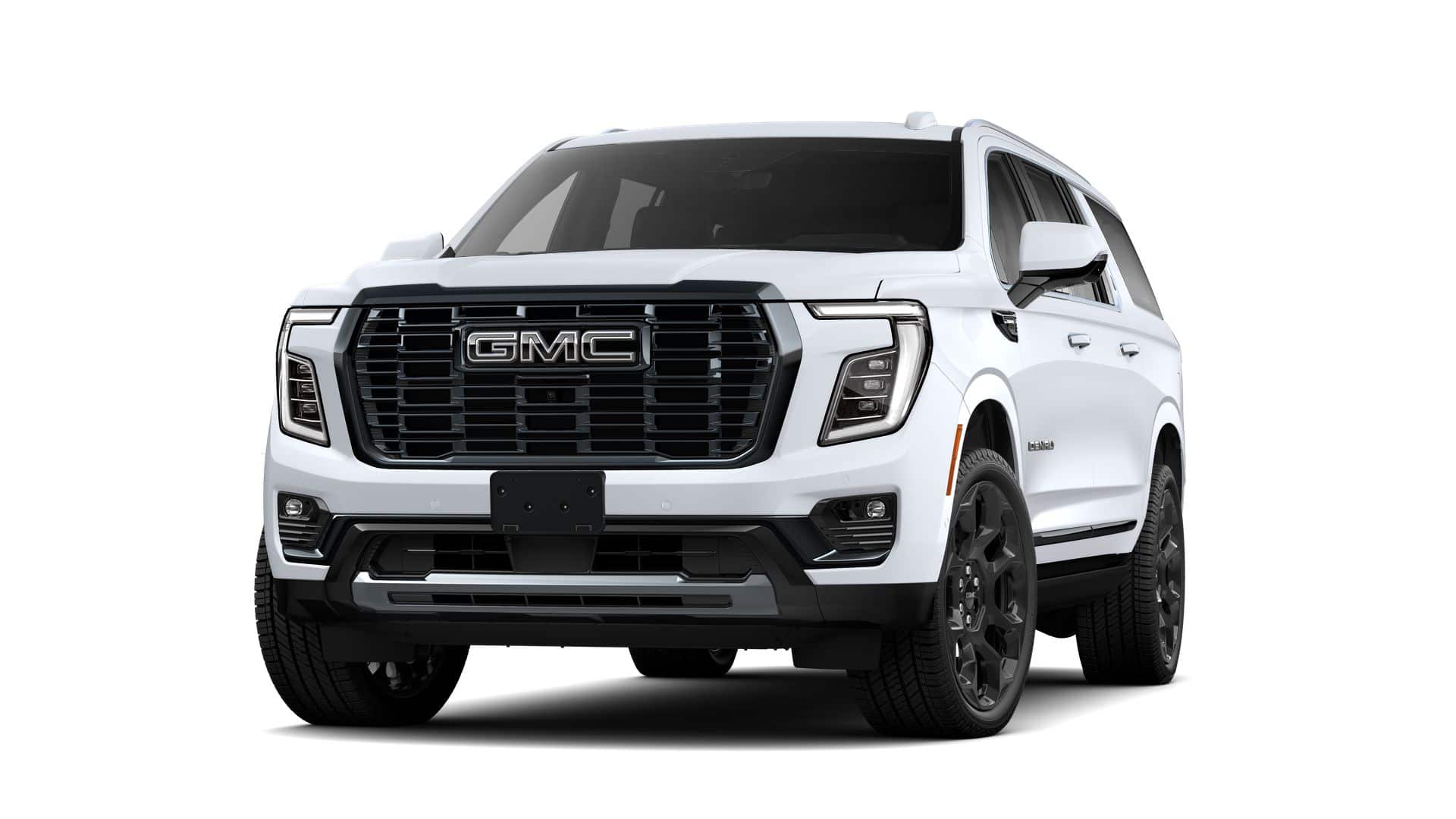 2026 GMC Yukon XL Denali Ultimate