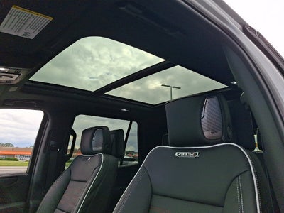 2026 GMC Yukon AT4 Ultimate
