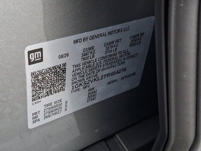 2026 GMC Yukon AT4 Ultimate