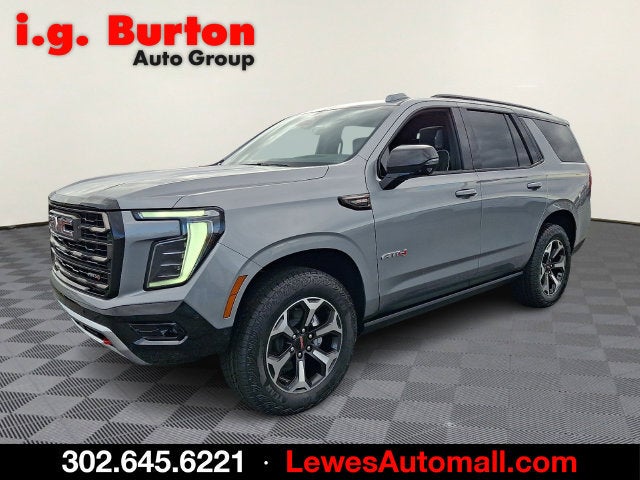 2026 GMC Yukon AT4 Ultimate