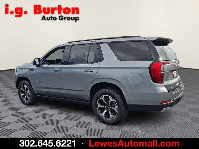 2026 GMC Yukon AT4 Ultimate