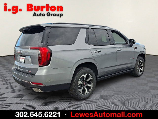 2026 GMC Yukon AT4 Ultimate