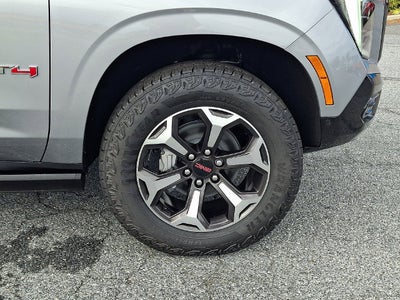 2026 GMC Yukon AT4 Ultimate