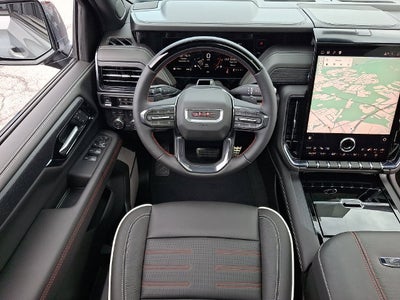 2026 GMC Yukon AT4 Ultimate