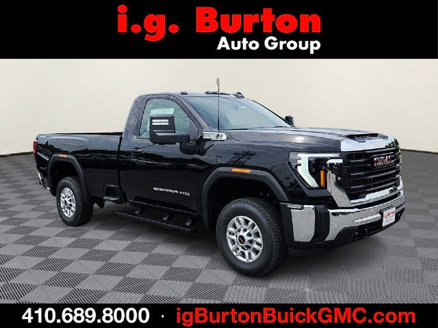 2026 GMC Sierra 2500HD