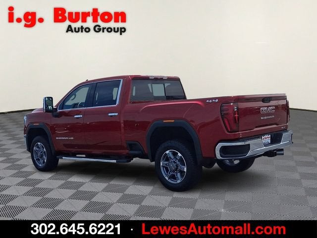 2026 GMC Sierra 2500 HD SLT