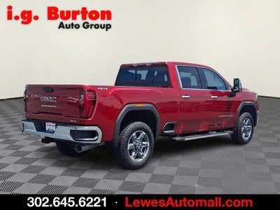 2026 GMC Sierra 2500 HD SLT