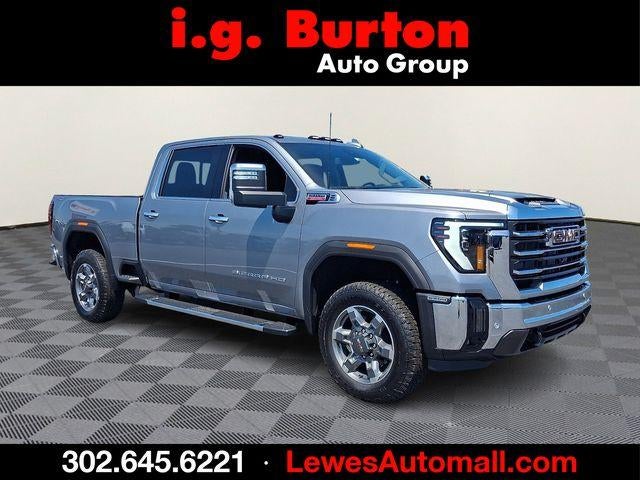 2026 GMC Sierra 2500 HD SLT