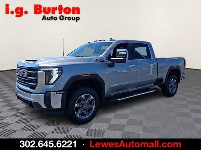 2026 GMC Sierra 2500 HD SLT