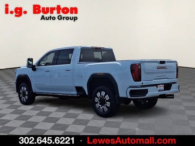 2026 GMC Sierra 2500 HD Denali