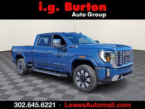2026 GMC Sierra 2500 HD Denali
