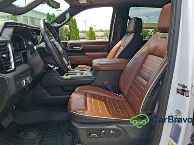 2025 GMC Sierra 2500 HD Denali Ultimate
