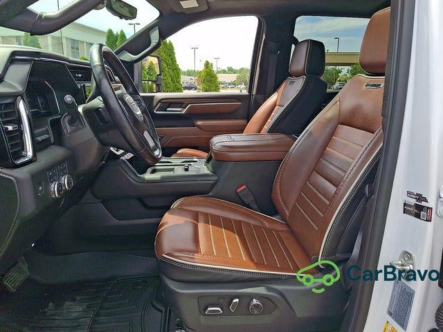 2025 GMC Sierra 2500 HD Denali Ultimate
