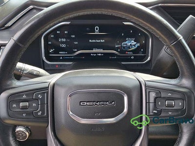 2025 GMC Sierra 2500 HD Denali Ultimate
