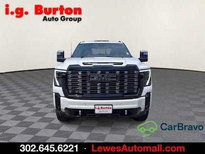 2025 GMC Sierra 2500 HD Denali Ultimate