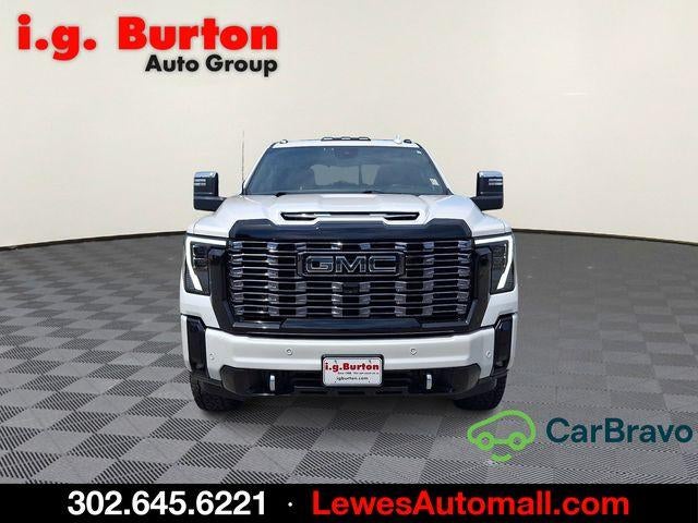 2025 GMC Sierra 2500 HD Denali Ultimate