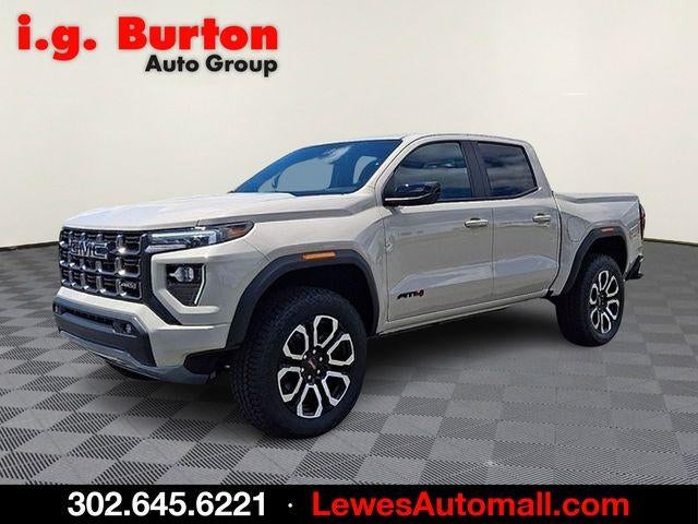 2026 GMC Canyon AT4