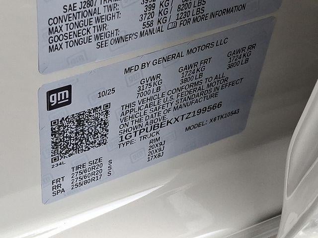 2026 GMC Sierra 1500 SLE