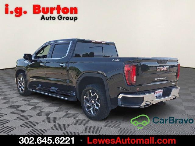 2023 GMC Sierra 1500 SLT