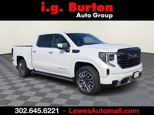 2026 GMC Sierra 1500 Denali Ultimate