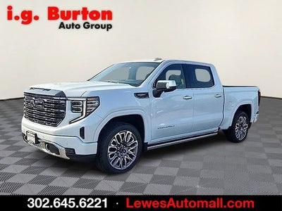 2026 GMC Sierra 1500 Denali Ultimate