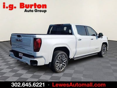 2026 GMC Sierra 1500 Denali Ultimate