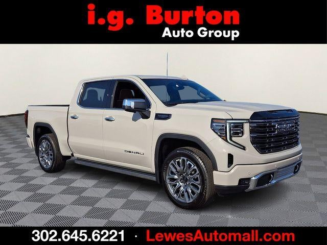 2026 GMC Sierra 1500 Denali Ultimate