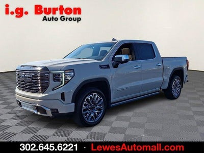 2026 GMC Sierra 1500 Denali Ultimate