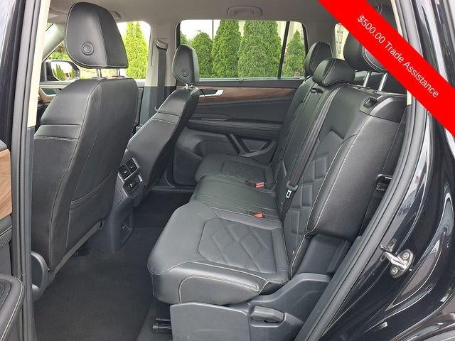 2025 Volkswagen Atlas 2.0T SE w/Technology