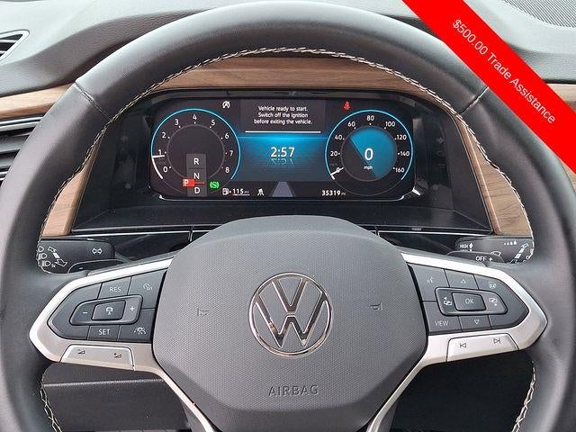 2025 Volkswagen Atlas 2.0T SE w/Technology