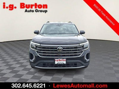 2025 Volkswagen Atlas 2.0T SE w/Technology
